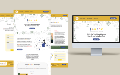 HireJourne Platform Prototype