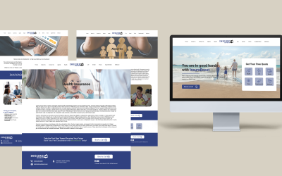 InsureBoost Digital Prototype